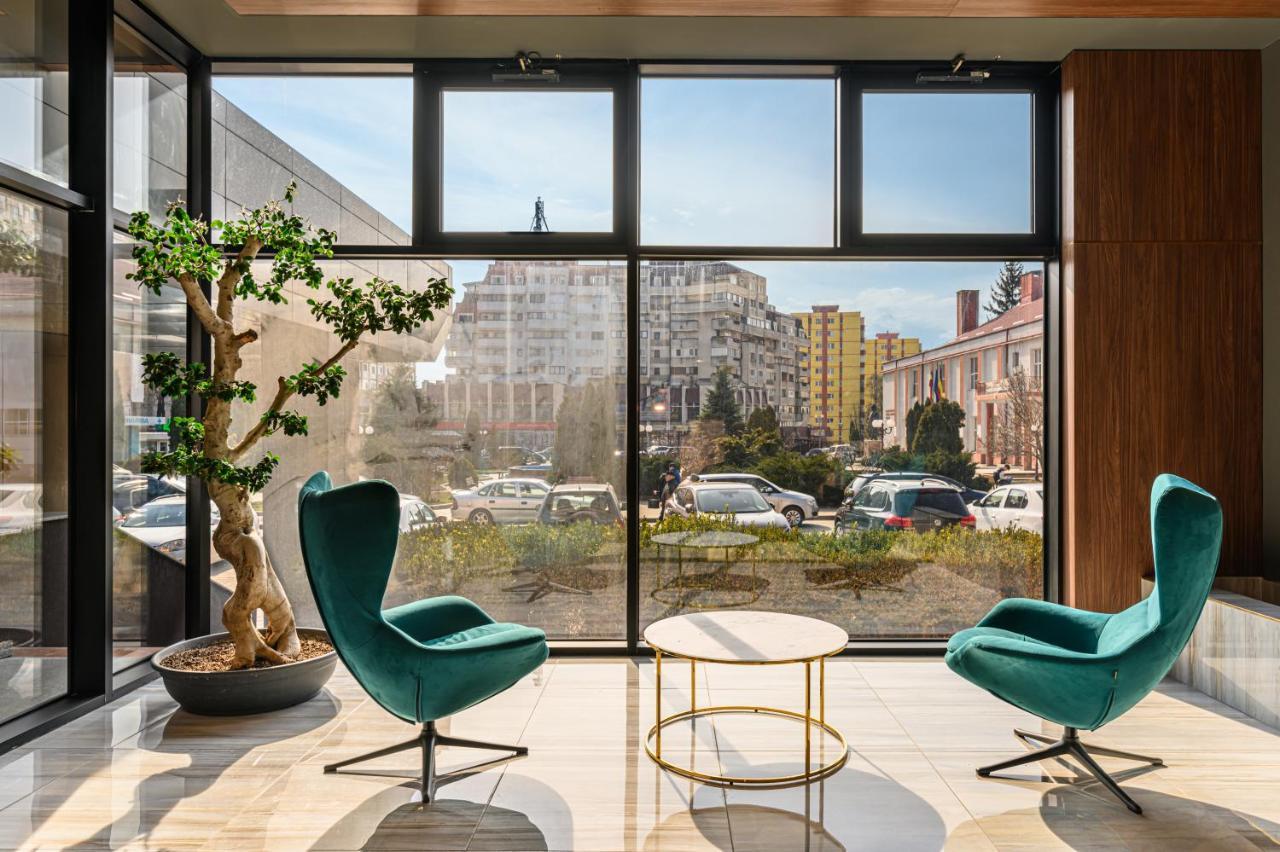 Hotel Central Pascani Dış mekan fotoğraf