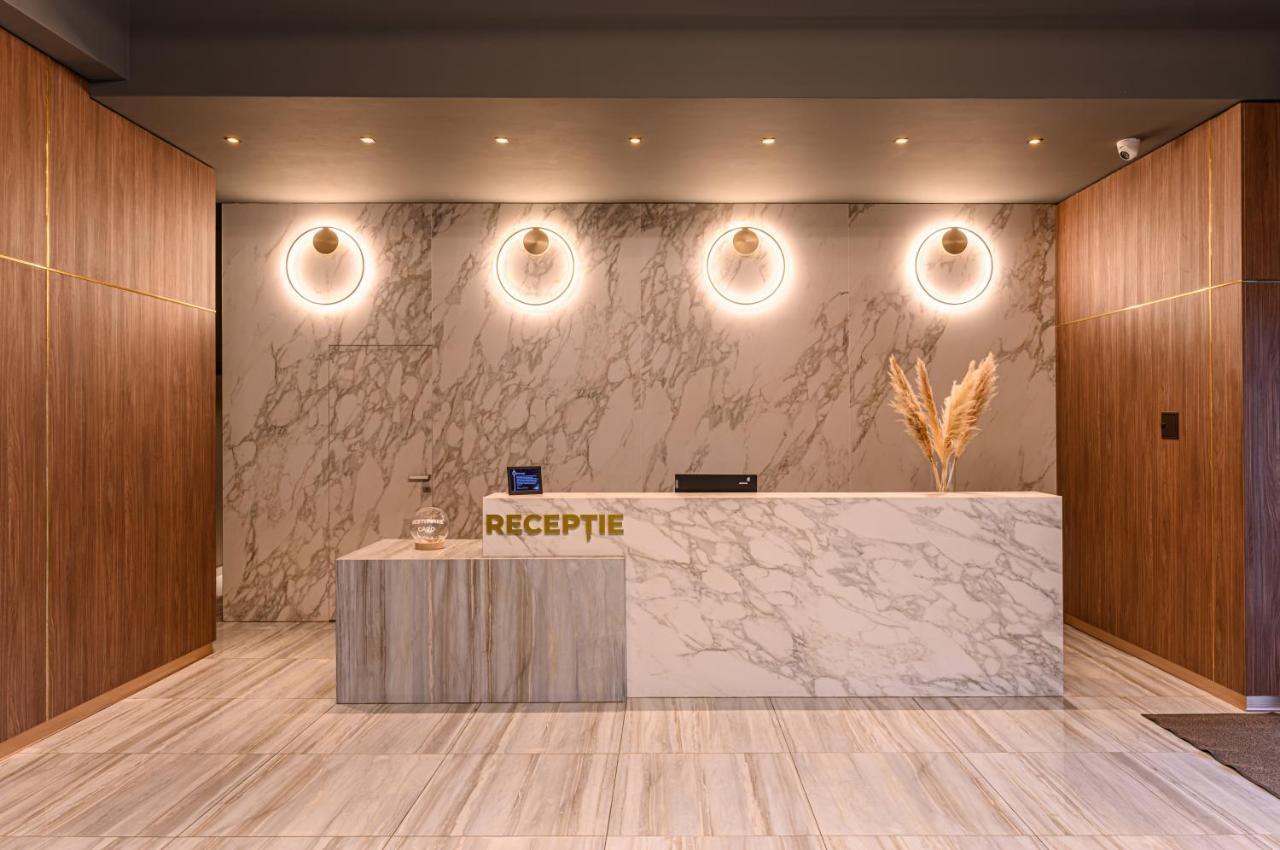 Hotel Central Pascani Dış mekan fotoğraf