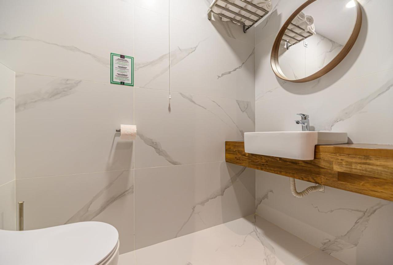 Hotel Central Pascani Dış mekan fotoğraf