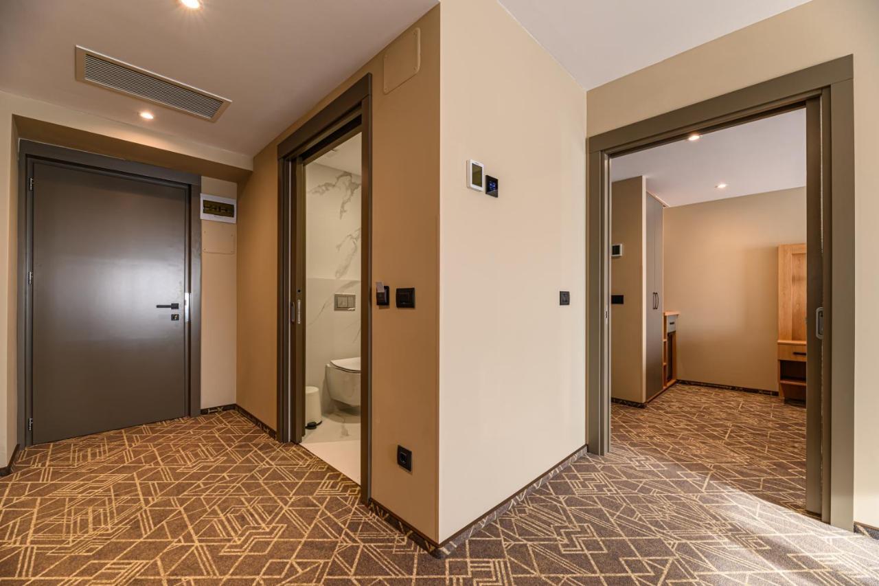 Hotel Central Pascani Dış mekan fotoğraf